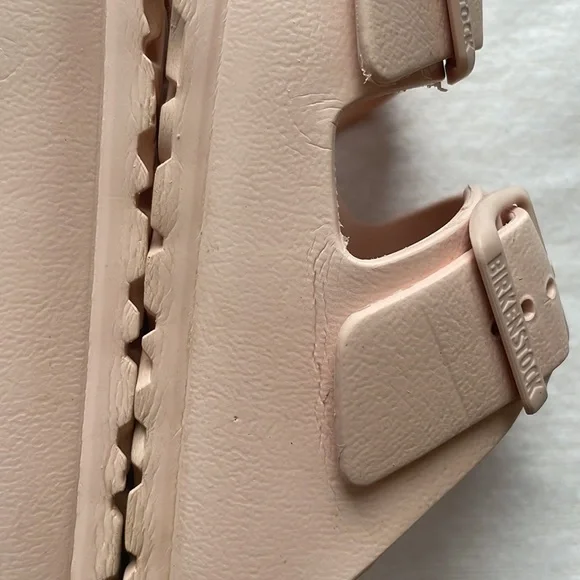 Blush Birkenstock Arizona EVA - Picture 9 of 10